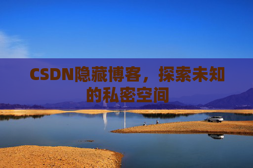 CSDN隐藏博客，探索未知的私密空间